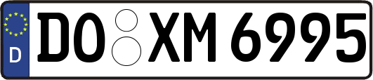 DO-XM6995