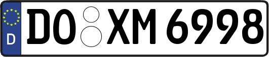 DO-XM6998