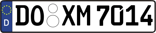 DO-XM7014