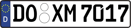 DO-XM7017