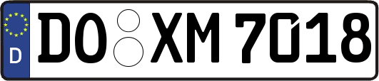 DO-XM7018