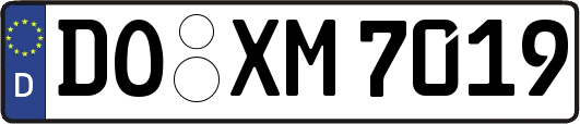 DO-XM7019