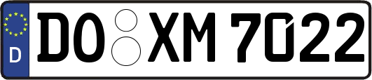 DO-XM7022