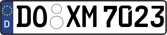 DO-XM7023