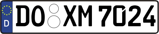 DO-XM7024