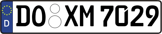 DO-XM7029