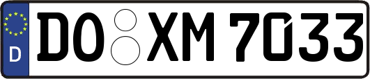 DO-XM7033