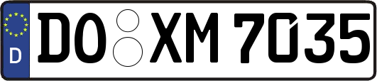 DO-XM7035