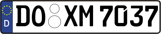 DO-XM7037