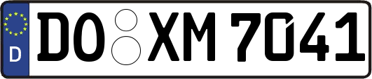 DO-XM7041
