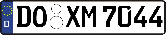 DO-XM7044