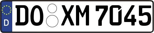 DO-XM7045
