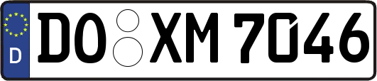 DO-XM7046