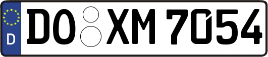 DO-XM7054