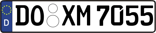 DO-XM7055