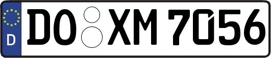 DO-XM7056