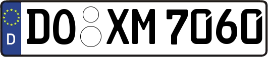 DO-XM7060