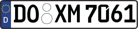 DO-XM7061