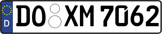 DO-XM7062
