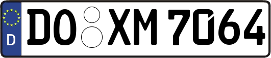 DO-XM7064