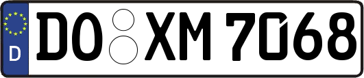 DO-XM7068