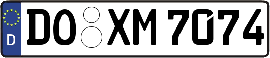 DO-XM7074