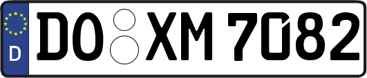 DO-XM7082