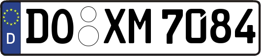 DO-XM7084
