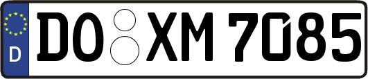 DO-XM7085