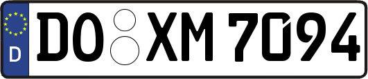DO-XM7094