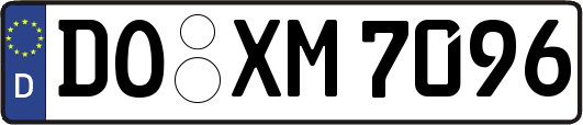 DO-XM7096