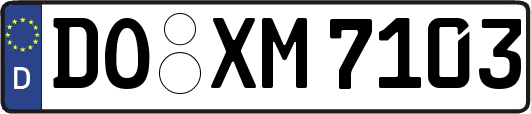DO-XM7103