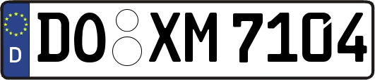 DO-XM7104