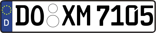DO-XM7105