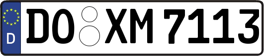 DO-XM7113
