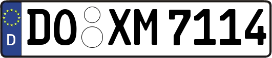 DO-XM7114