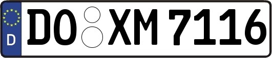 DO-XM7116