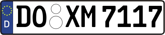 DO-XM7117