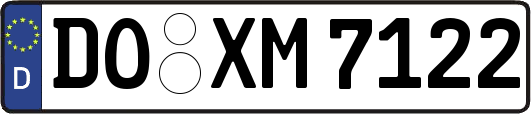 DO-XM7122