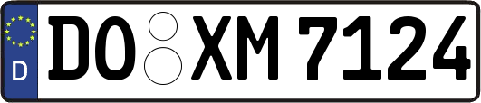 DO-XM7124