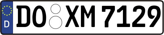 DO-XM7129