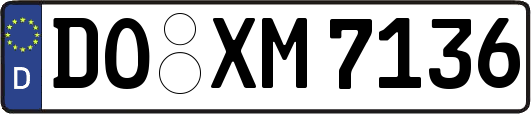 DO-XM7136