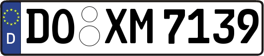 DO-XM7139