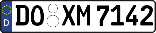 DO-XM7142