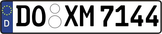DO-XM7144