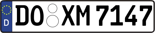 DO-XM7147