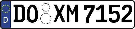 DO-XM7152