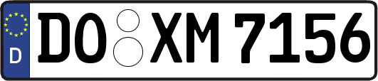 DO-XM7156