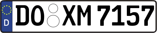 DO-XM7157