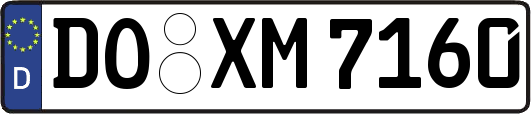 DO-XM7160